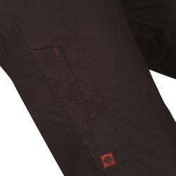 Ocun Mania pantalón corto hombre - brown chocolat